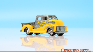 What ever happened to the Hot Wheels ’50s Chevy Truck? What ever happened to the Hot Wheels ’50s Chevy Truck?