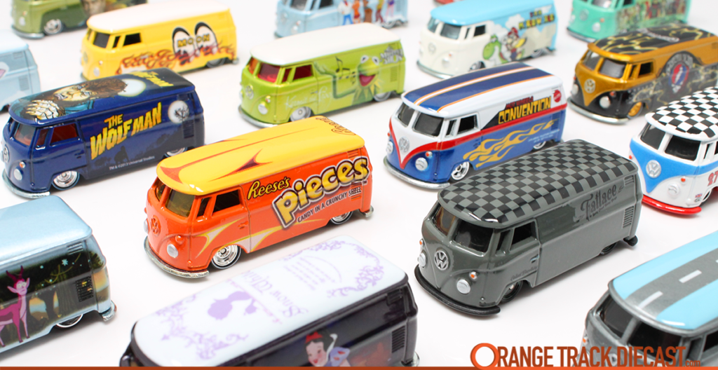 Collection Update: Just finished the Hot Wheels VOLKSWAGEN T1 PANEL collection — for now! Collection Update: Just finished the Hot Wheels VOLKSWAGEN T1 PANEL collection — for now!