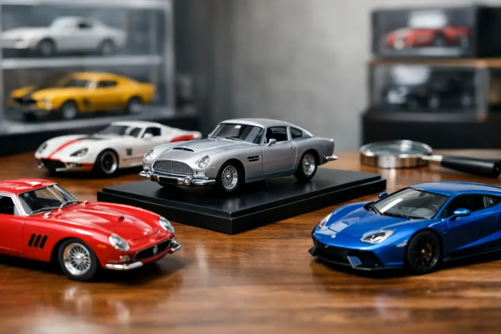 Diecast Model Cars: Build a Better Collection Diecast Model Cars: Build a Better Collection