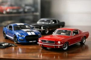 Ford Mustang Diecast Collectibles Worth Finding Ford Mustang Diecast Collectibles Worth Finding