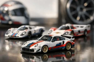 How Porsche Racing Livery Diecast Earns a Spot How Porsche Racing Livery Diecast Earns a Spot