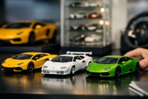 Lamborghini Model Cars for Collectors Worth Owning Lamborghini Model Cars for Collectors Worth Owning