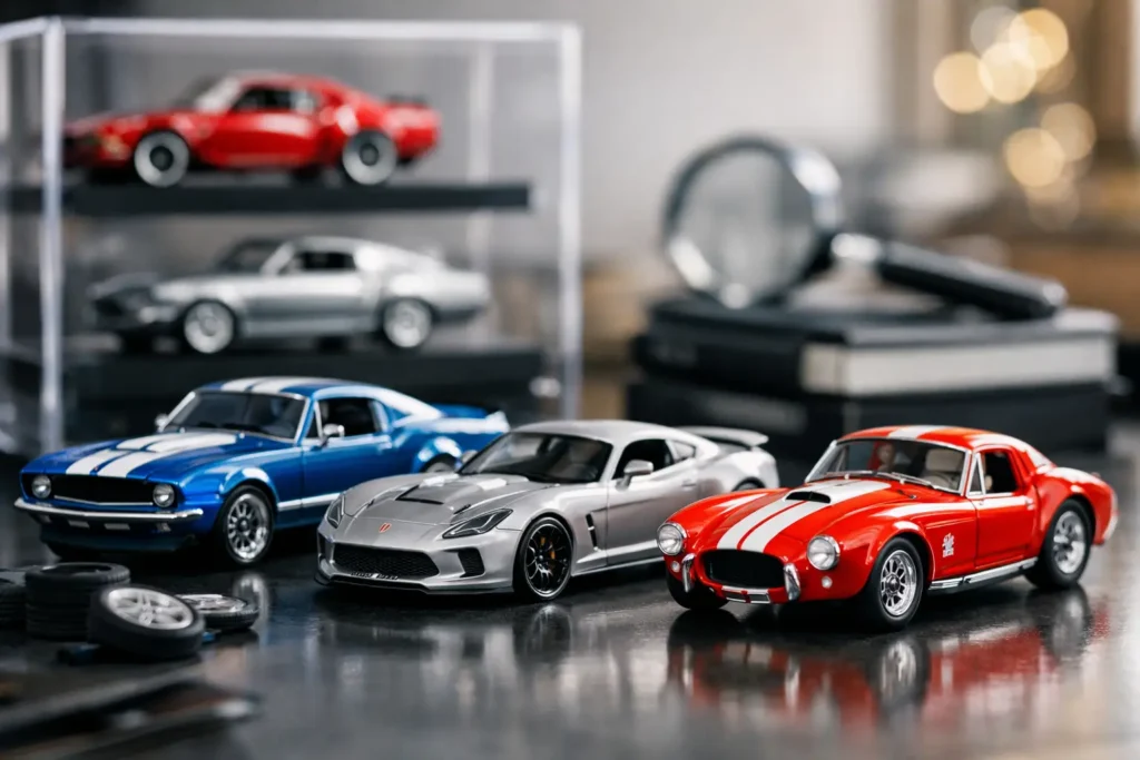 Limited Edition Diecast Cars Worth Collecting Limited Edition Diecast Cars Worth Collecting