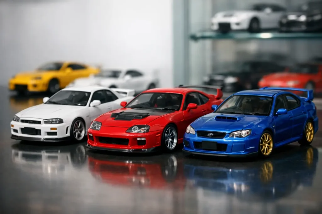 JDM Diecast Cars for Sale Collectors Want JDM Diecast Cars for Sale Collectors Want