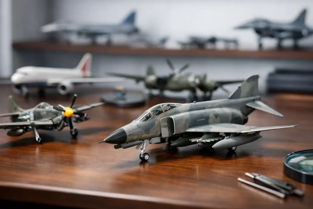 Model Aircraft: A Collector’s Buying Guide Model Aircraft: A Collector’s Buying Guide
