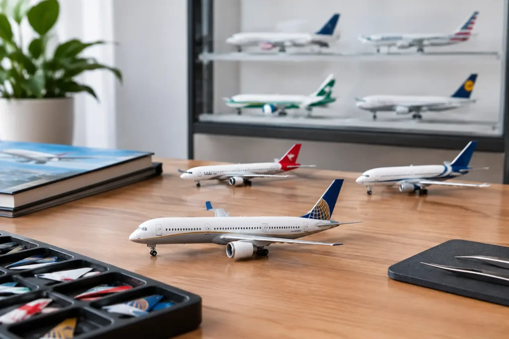 Airline Livery Collecting Guide for Diecast Fans Airline Livery Collecting Guide for Diecast Fans