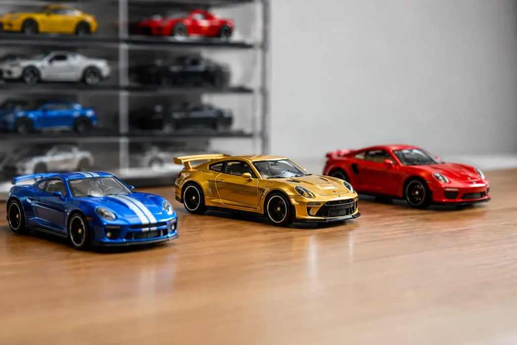 Chase Model Rarity for Diecast Collectors Chase Model Rarity for Diecast Collectors