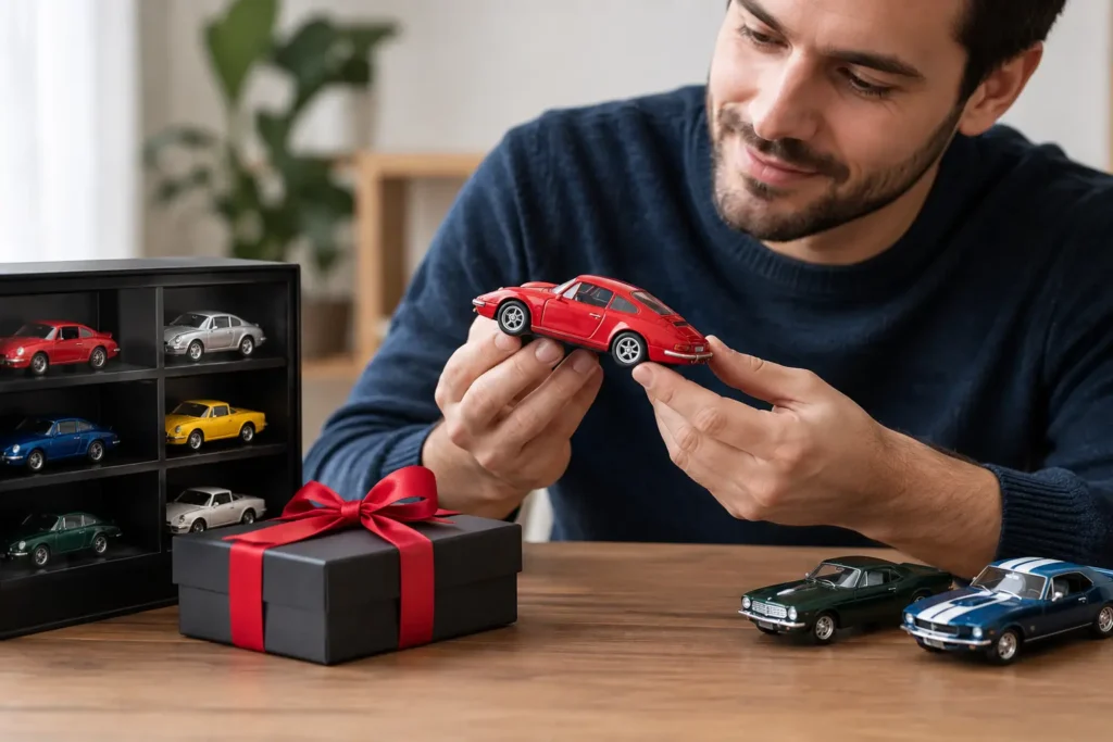 Choose Diecast Gifts Thoughtfully for Collectors Choose Diecast Gifts Thoughtfully for Collectors