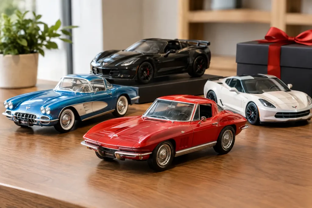 Top Corvette Replicas for Gifts Collectors Want Top Corvette Replicas for Gifts Collectors Want