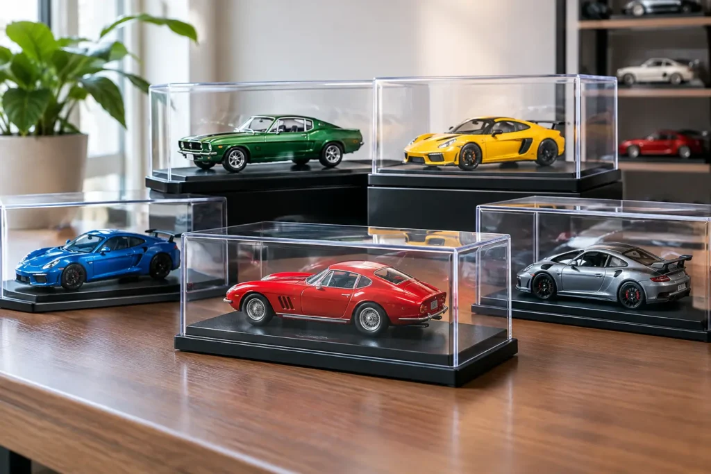 8 Diecast Display Examples That Look Collection-Ready 8 Diecast Display Examples That Look Collection-Ready