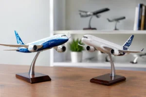 Boeing Airbus Models for Diecast Collectors