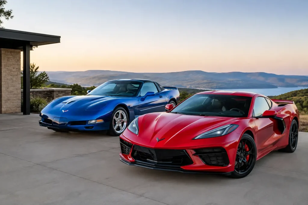Building a Corvette Collection That Feels Personal