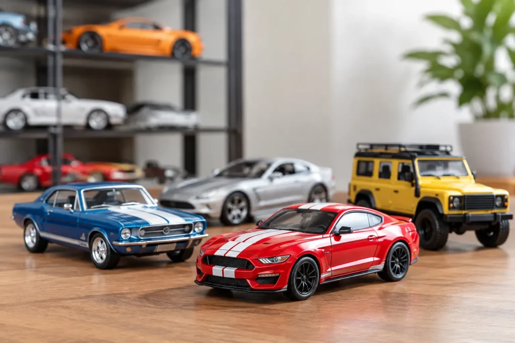Diecast Collecting Trends Worth Watching in 2026 Diecast Collecting Trends Worth Watching in 2026