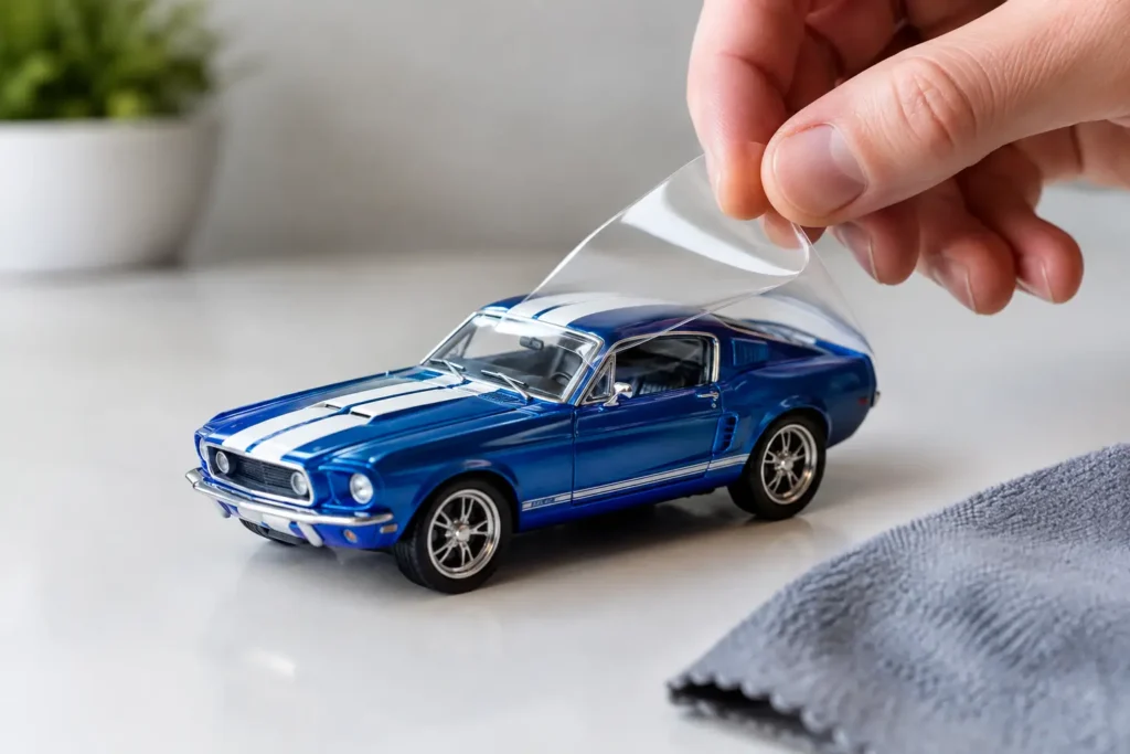 How to Protect Diecast Decals Without Damage How to Protect Diecast Decals Without Damage