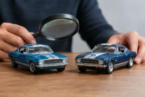 How to Spot Diecast Counterfeits Before You Buy