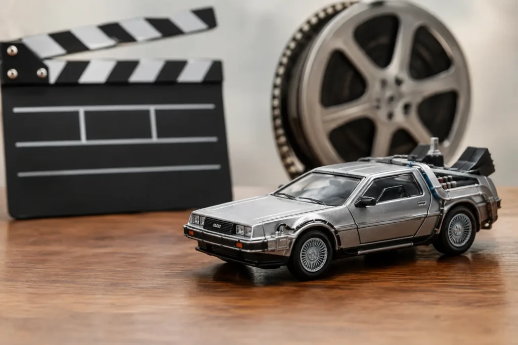 Movie Car Diecast Review: What Makes It Worth Buying