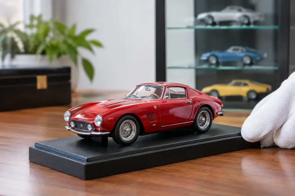 What Makes Diecast Models Rare? 8 Things to Know What Makes Diecast Models Rare? 8 Things to Know